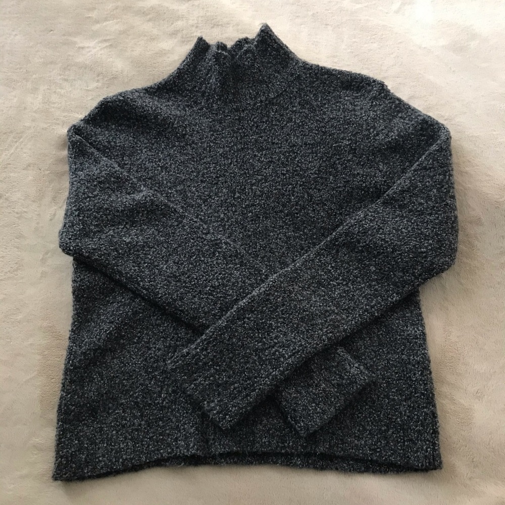 KEEPING • Ann Taylor Turtleneck Wool Sweater